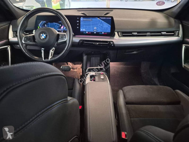 عربة نفعية BMW sDrive 18i 136 M Sport DKG7