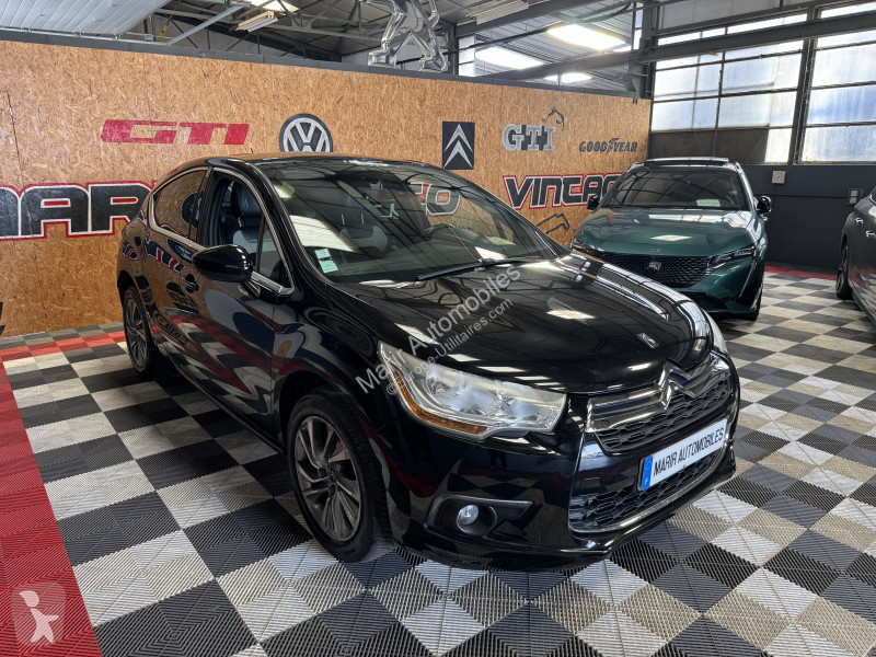 Citroën DS4 Transporter