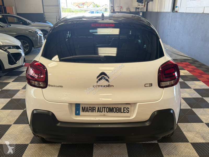 Furgoneta Citroën C3