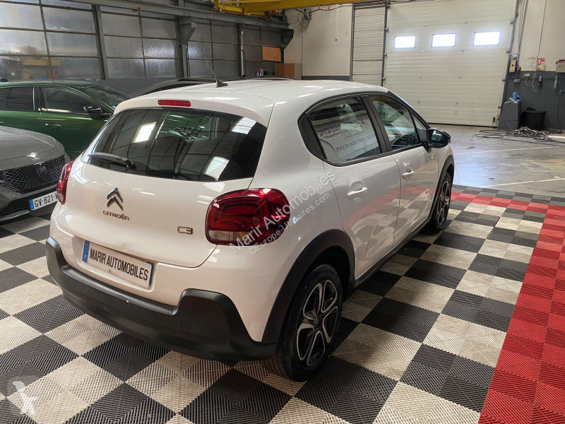 عربة نفعية Citroën C3