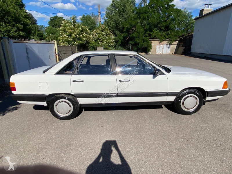 عربة نفعية Audi 100 CC 1.9  1984