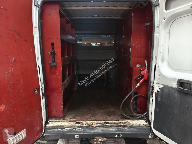 Véhicule utilitaire Peugeot BOXER FG