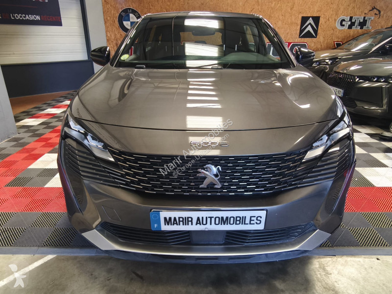 Коммерческий автомобиль Peugeot