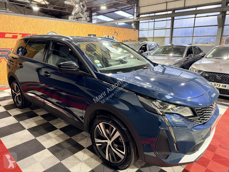 Коммерческий автомобиль Peugeot
