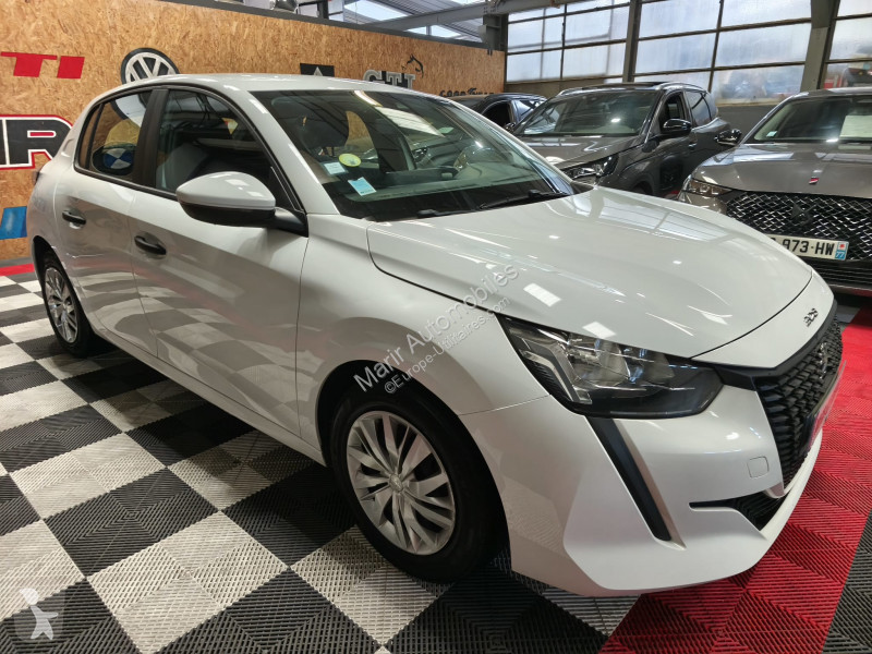 Furgoneta Peugeot AFFAIRE