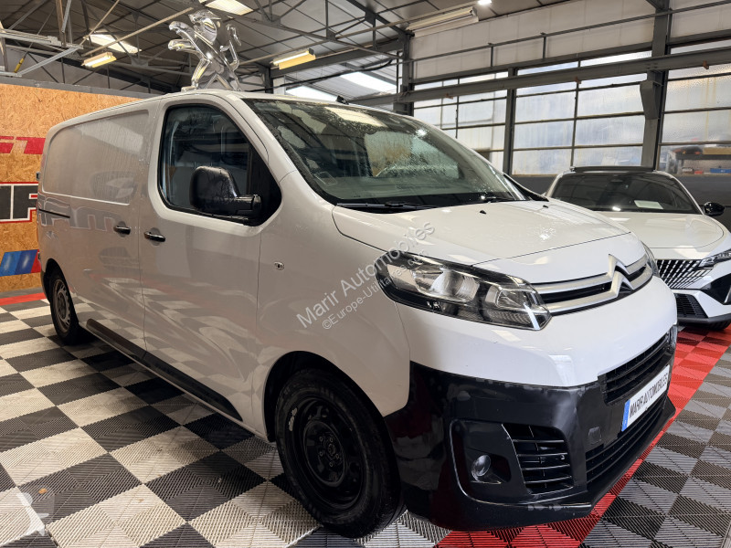 Véhicule utilitaire Citroën JUMPY FG