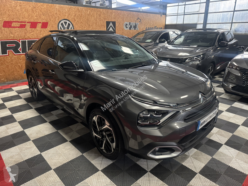 Furgoneta Citroën C4
