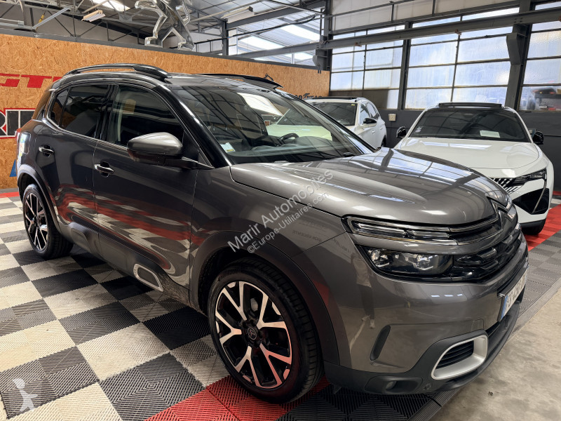 Furgoneta Citroën C5 AIRCROSS