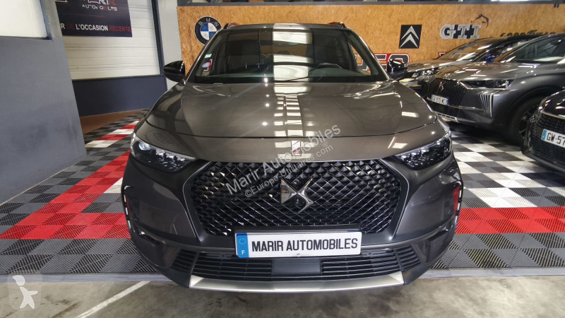Bedrijfswagen DS DS 7 CROSSBACK