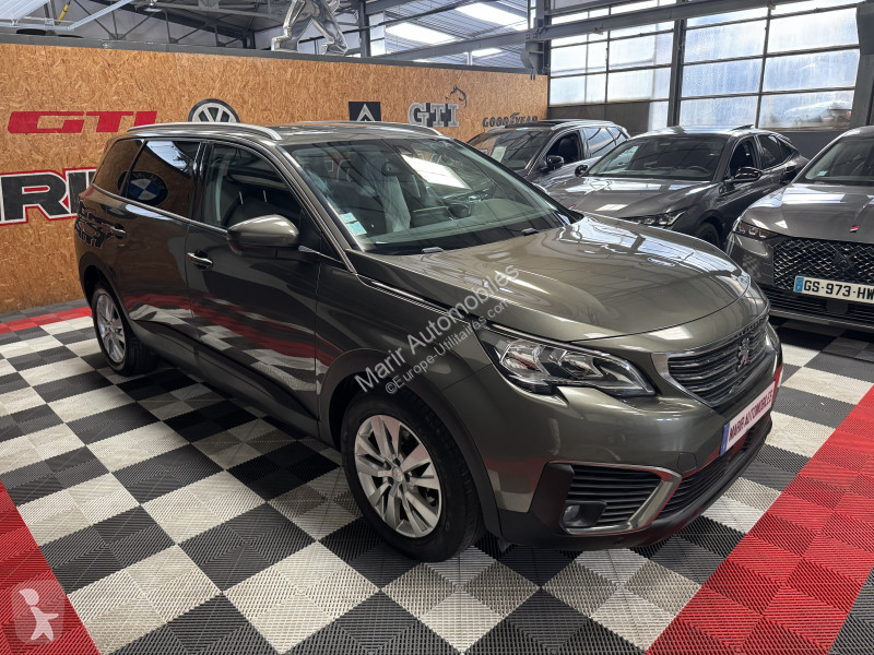 Nyttofordon Peugeot