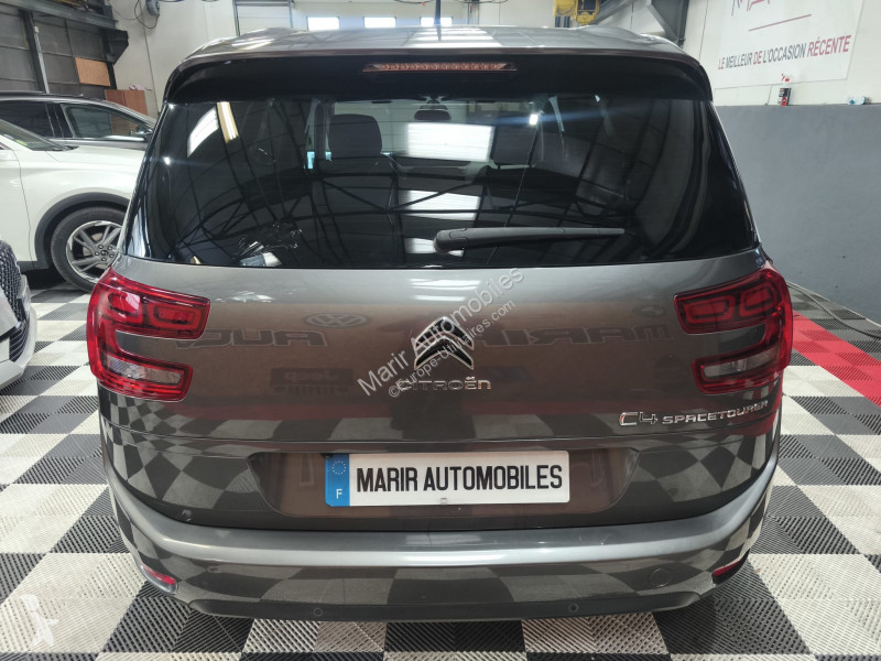 Bedrijfswagen Citroën GRAND C4 SPACETOURER