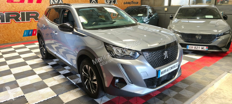 Furgoneta Peugeot