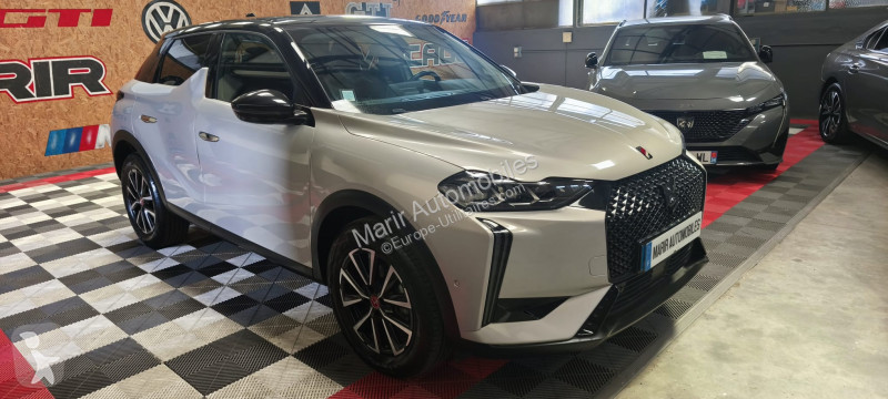 Samochód dostawczy DS DS 3