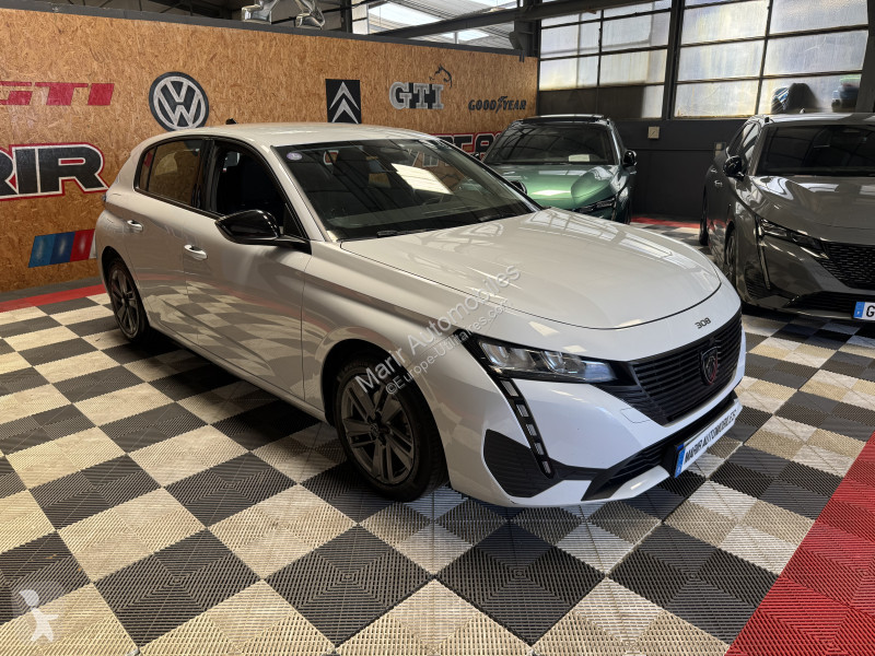 عربة نفعية Peugeot 308