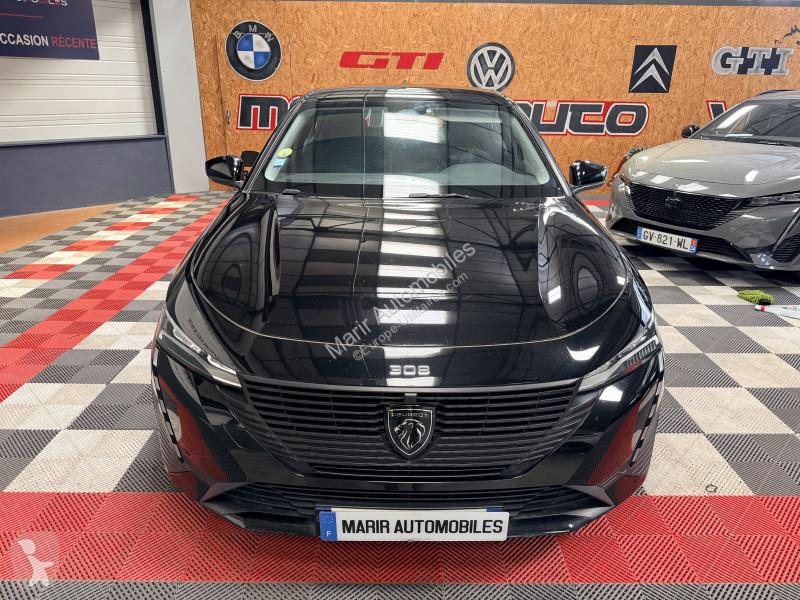 عربة نفعية Peugeot 308