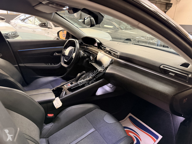 Peugeot 508 Transporter