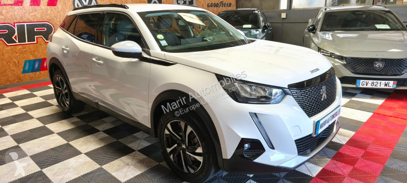 عربة نفعية Peugeot