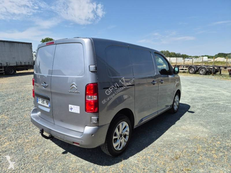 Veicolo commerciale Citroën 180CV EAT8 XS