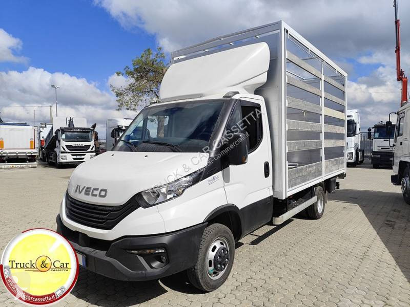 Véhicule utilitaire Iveco