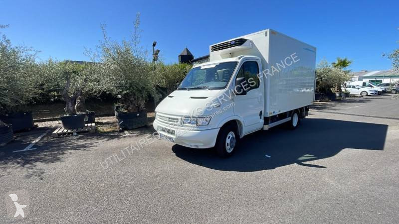 Furgoneta Iveco