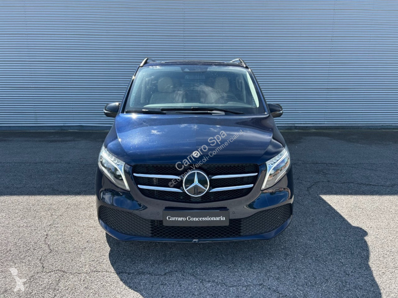 عربة نفعية Mercedes - W447 2019 Compact