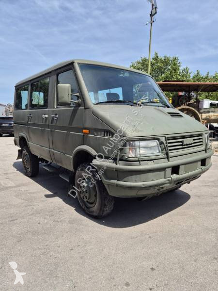 Furgoneta Iveco