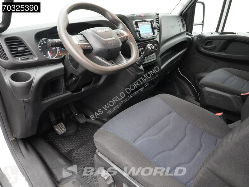 Furgoneta Iveco 35C16 3.0L Doppel Kabine Kipper...
