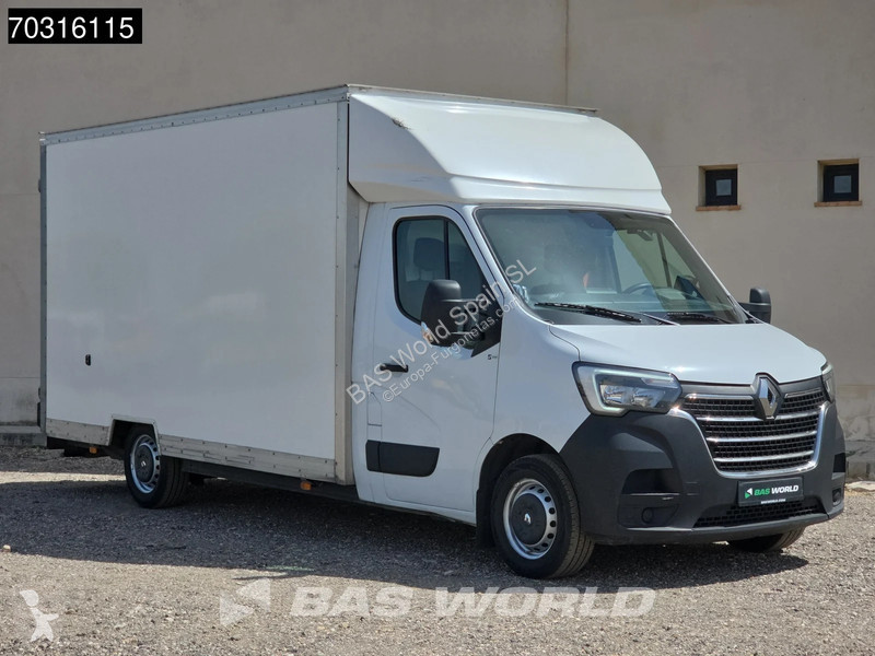 Furgoneta Renault Furgón Caja Cerrada – LED -...