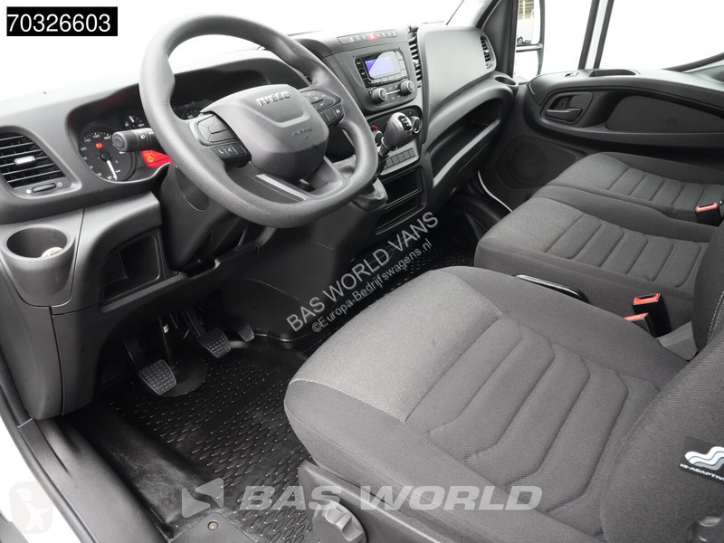 Bedrijfswagen Iveco 35C16 3.0L Laadklep...