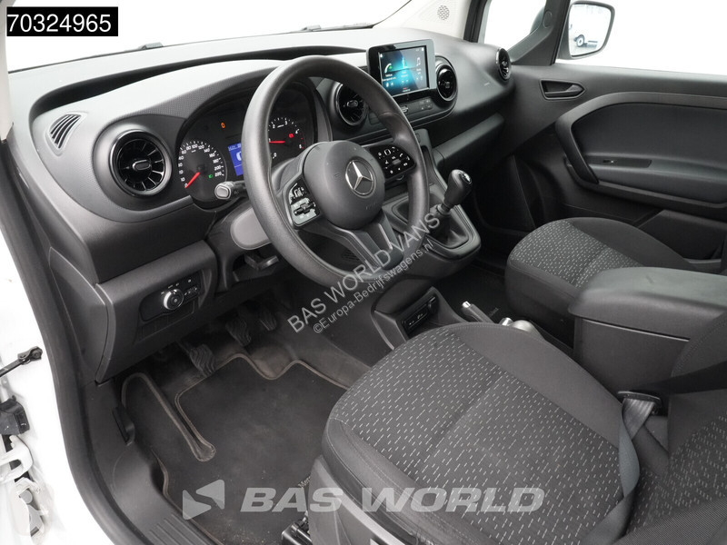 Furgoneta Mercedes L1H1 LED Airco Cruise MBUX...