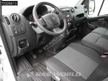 Renault Master Laadklep Dubbellucht Bakwagen Airco Cruise Euro6 Meubelbak Koffer Airco Cruise control 165PK