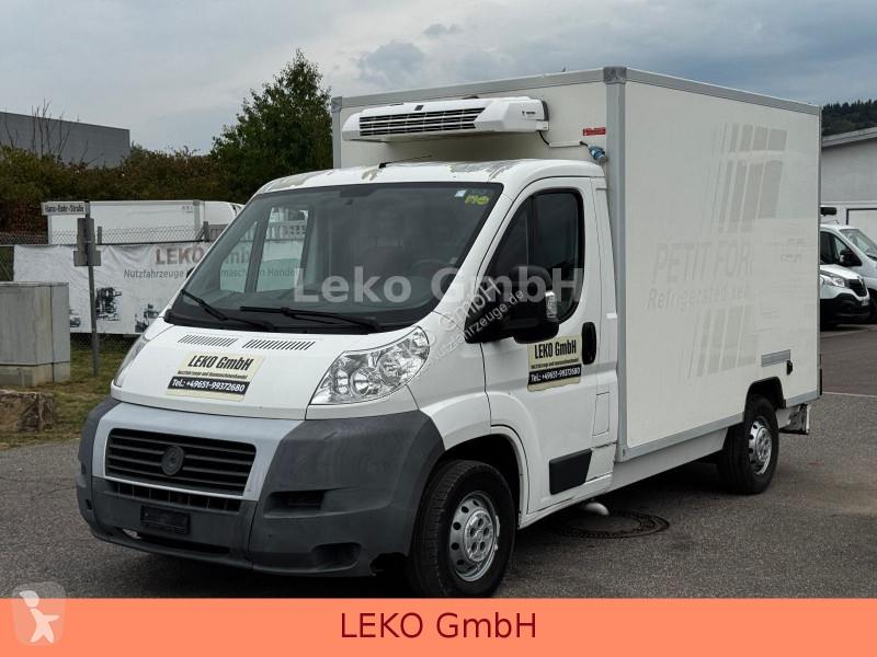 Samochód dostawczy Fiat 2,3 Mit Thermoking V-300