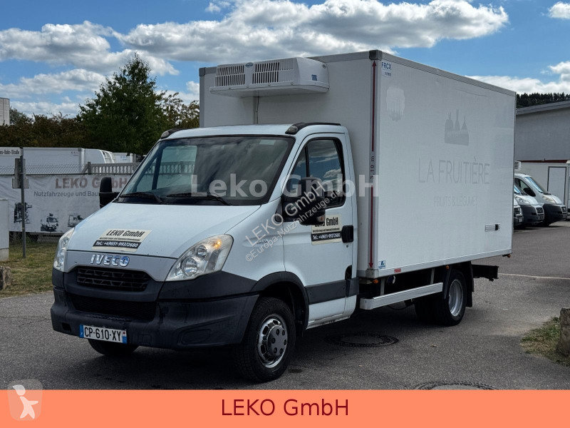 Furgoneta Iveco 35C13 Mit Relec Froid TR32