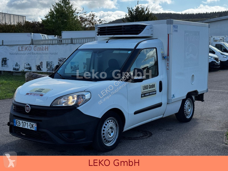 Furgoneta Fiat 1,6 Mit Carrier Xr 350(3st-3 unit)