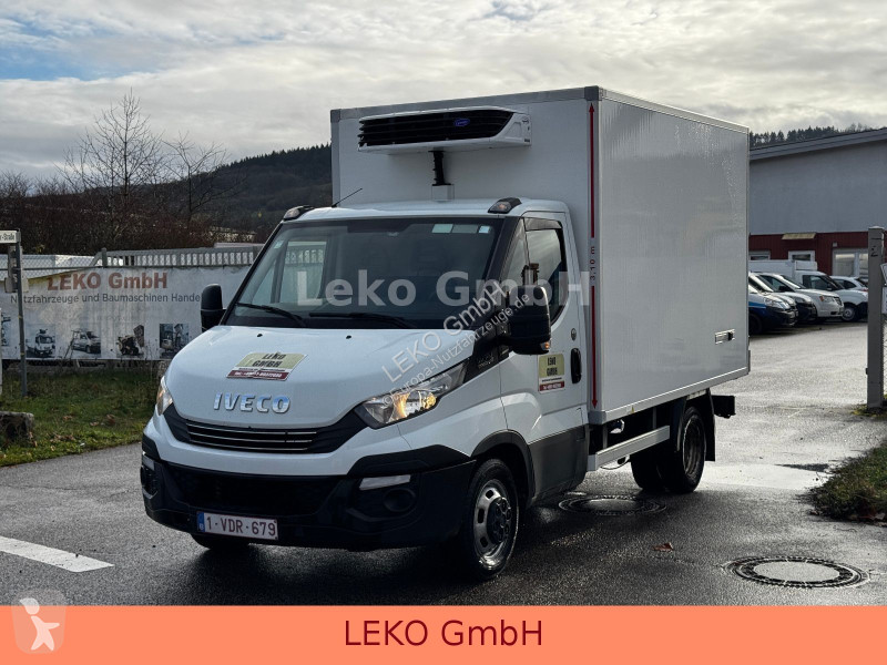 Iveco 35C12 Mit Carrier Xr 350 Transporter