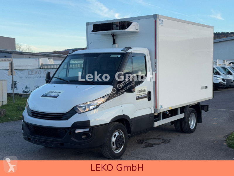 Furgoneta Iveco 35C14 Mit Carrier Xr 350