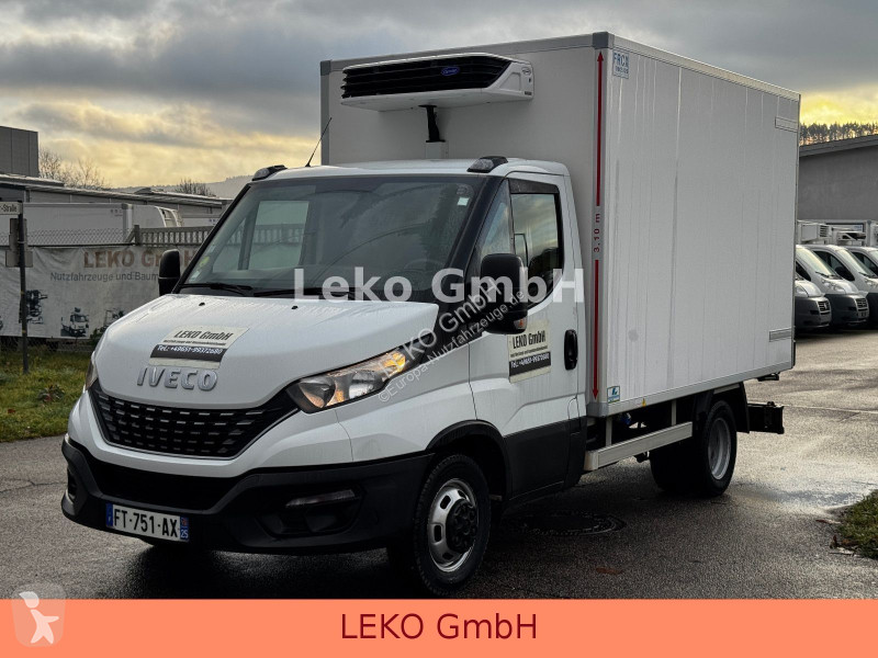 Furgoneta Iveco 35C14 Carier Xr 350 EURO 6D