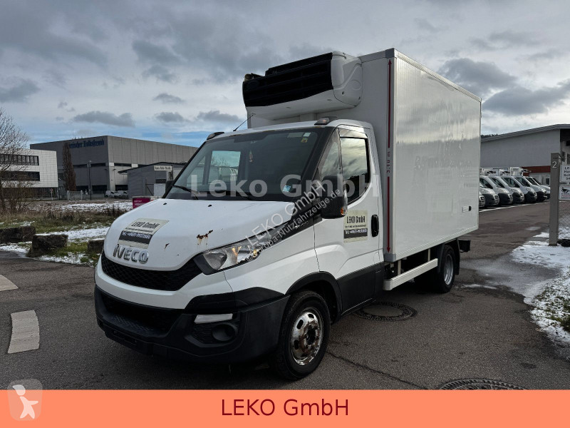 Furgoneta Iveco 35C13 Mit Carrier Xr 500