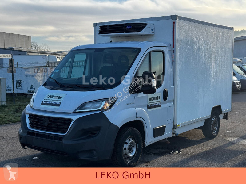 Fiat 2,3 Mit Carrier Xr 350 Transporter
