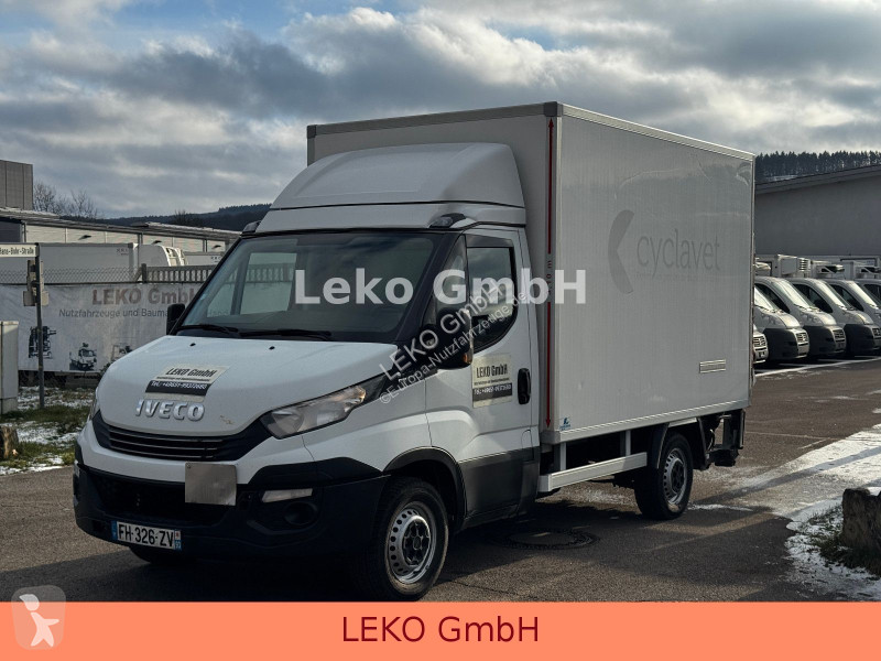 عربة نفعية Iveco 35S14