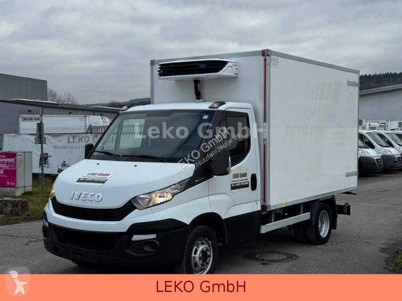 Samochód dostawczy Iveco 35C13