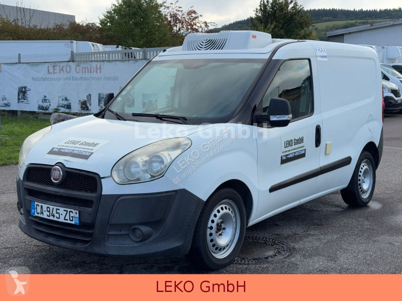 Samochód dostawczy Fiat 1,3
