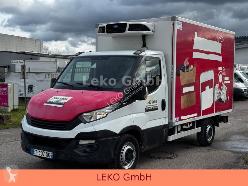 Iveco 35S14 Mit Carrier Pulsor 400Mt Transporter
