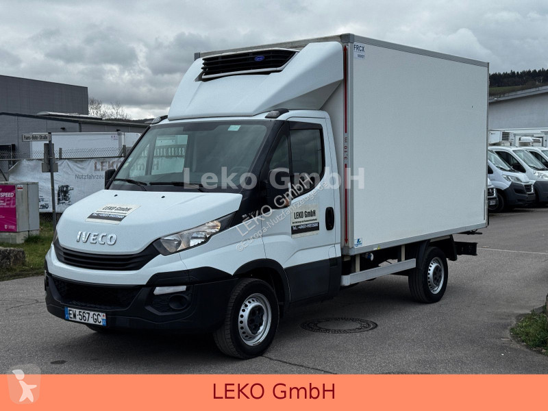 Furgoneta Iveco 35S12 Mit Carrier Xr 350