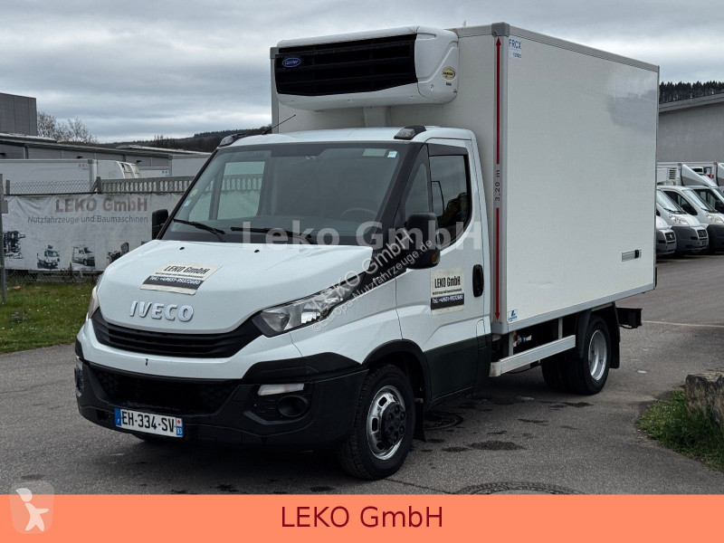 Iveco 35C14 Mit Carrier Xr 600 Transporter