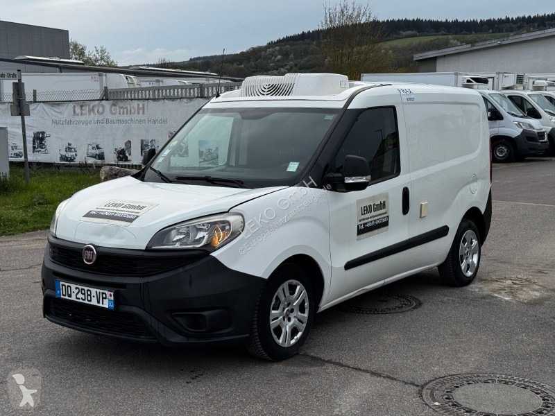 Furgoneta Fiat 1,3 Mit Relec Froid TR10
