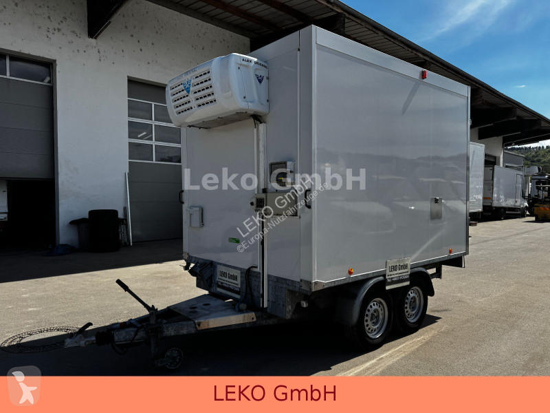 مقطورة Kress Kress 40.2.35 Kühlanhänger