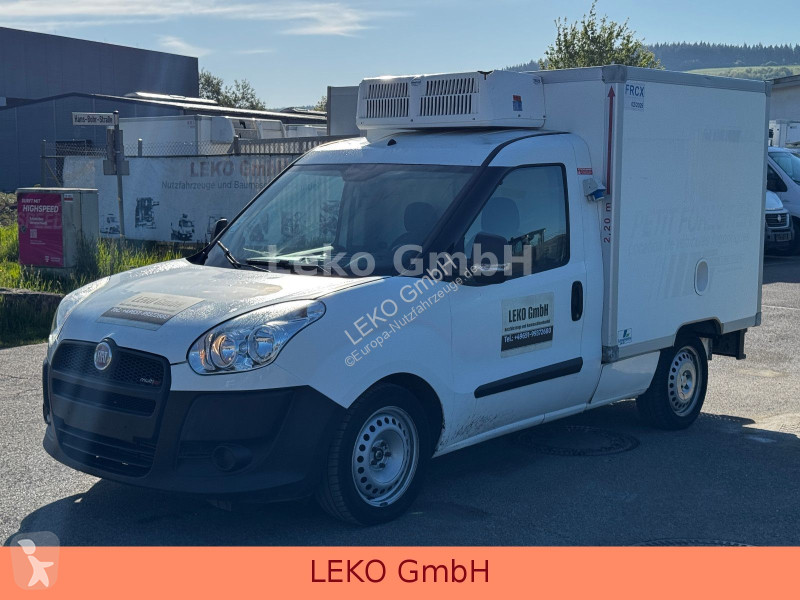 Furgoneta Fiat 1,3 Mit Relec Froid TR 22
