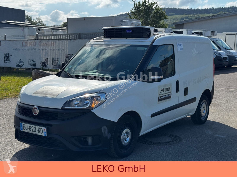 Furgoneta Fiat 1,3 Mit Carrier Xr 200