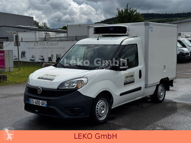 Fiat 1,6 Mit Carrier Xr 200 Transporter